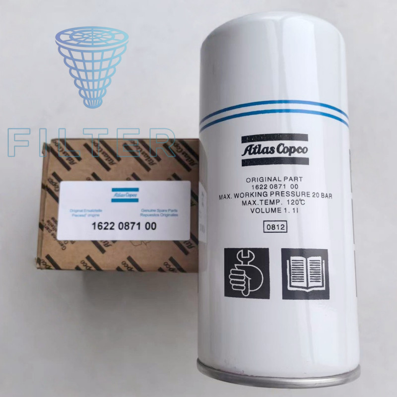 1622087100 Oil Separator for Atlas Copco 2903087100 1622-0871-00 2903-0871-00