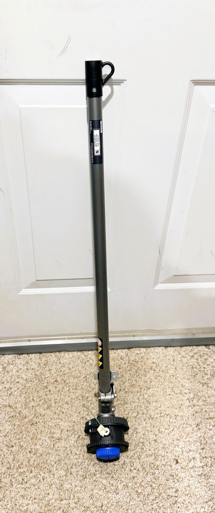 New HART HLST02LB 40-Volt 15" String Trimmer Attach Ready Bare Tool Only