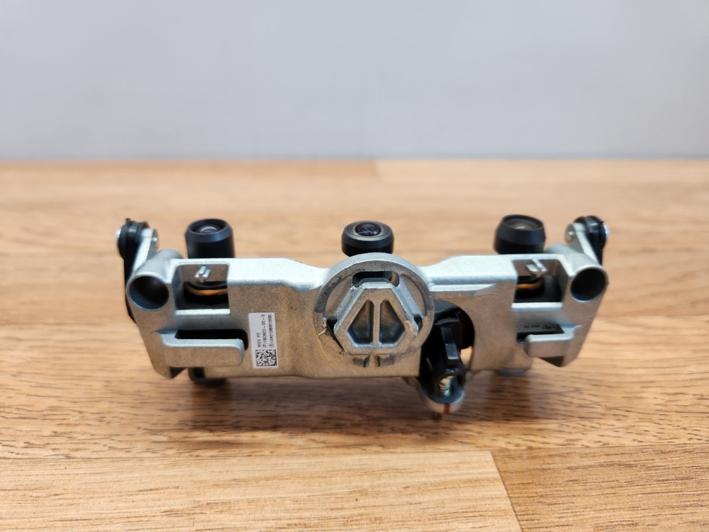 ✅ 22-25 OEM Tesla Model X Front Adjustable Driver Assist Autopilot Triple Camera