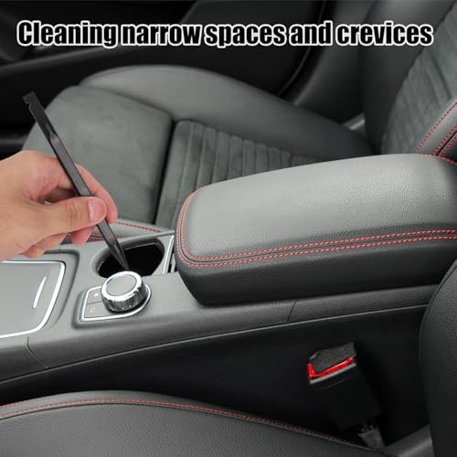 9pcs Car Detailing Pick Set Kit, Anti-Scratch Plastic Scraper Tools, Multi