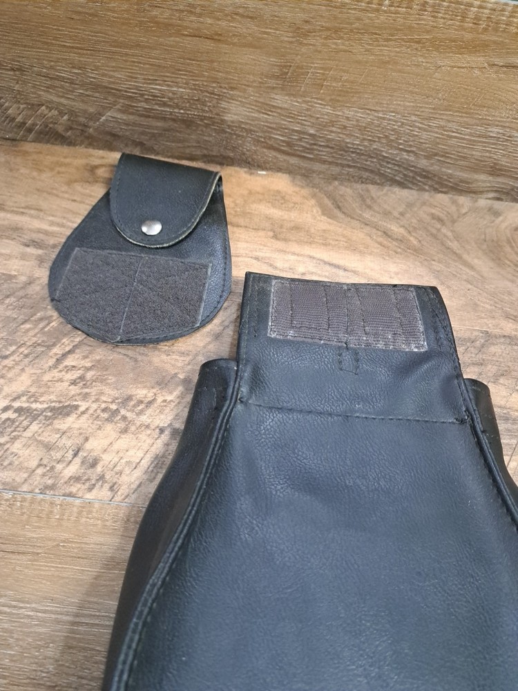 Vtg. Vinyl 12ga. Trap Shell Bag