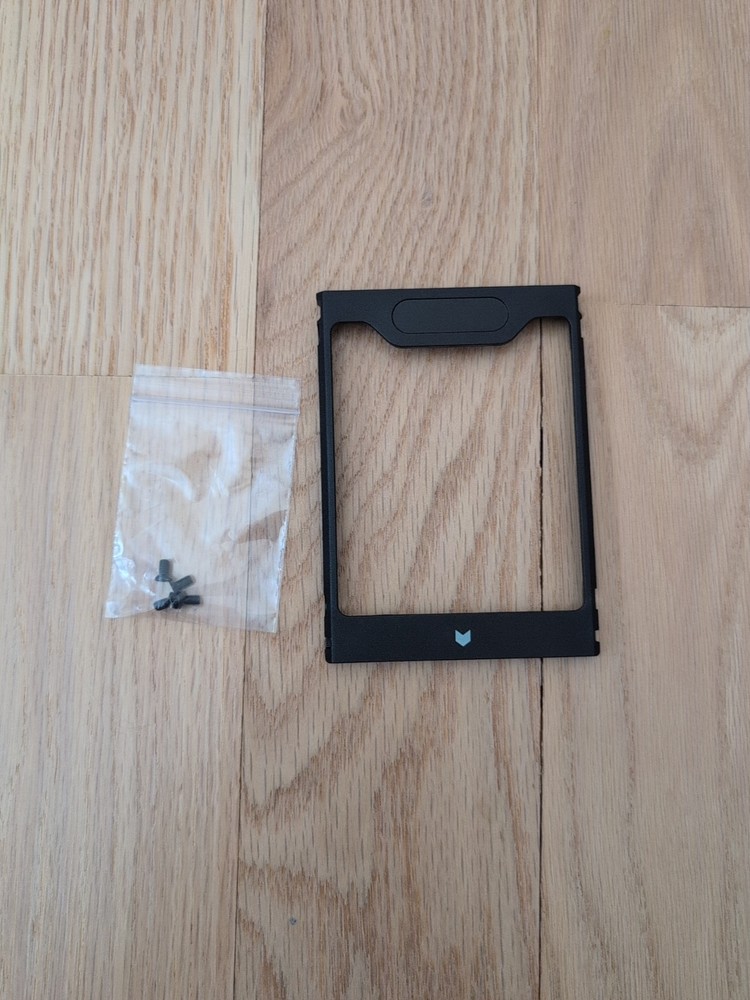 Atomos Master Caddy III - Single Pack HDD/SDD Caddy ATOMCAD113 Version 3