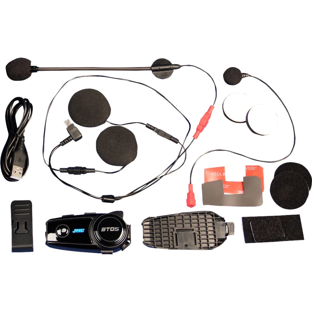 J & M Bluetooth Headsets #HSBT-05PF-UNV