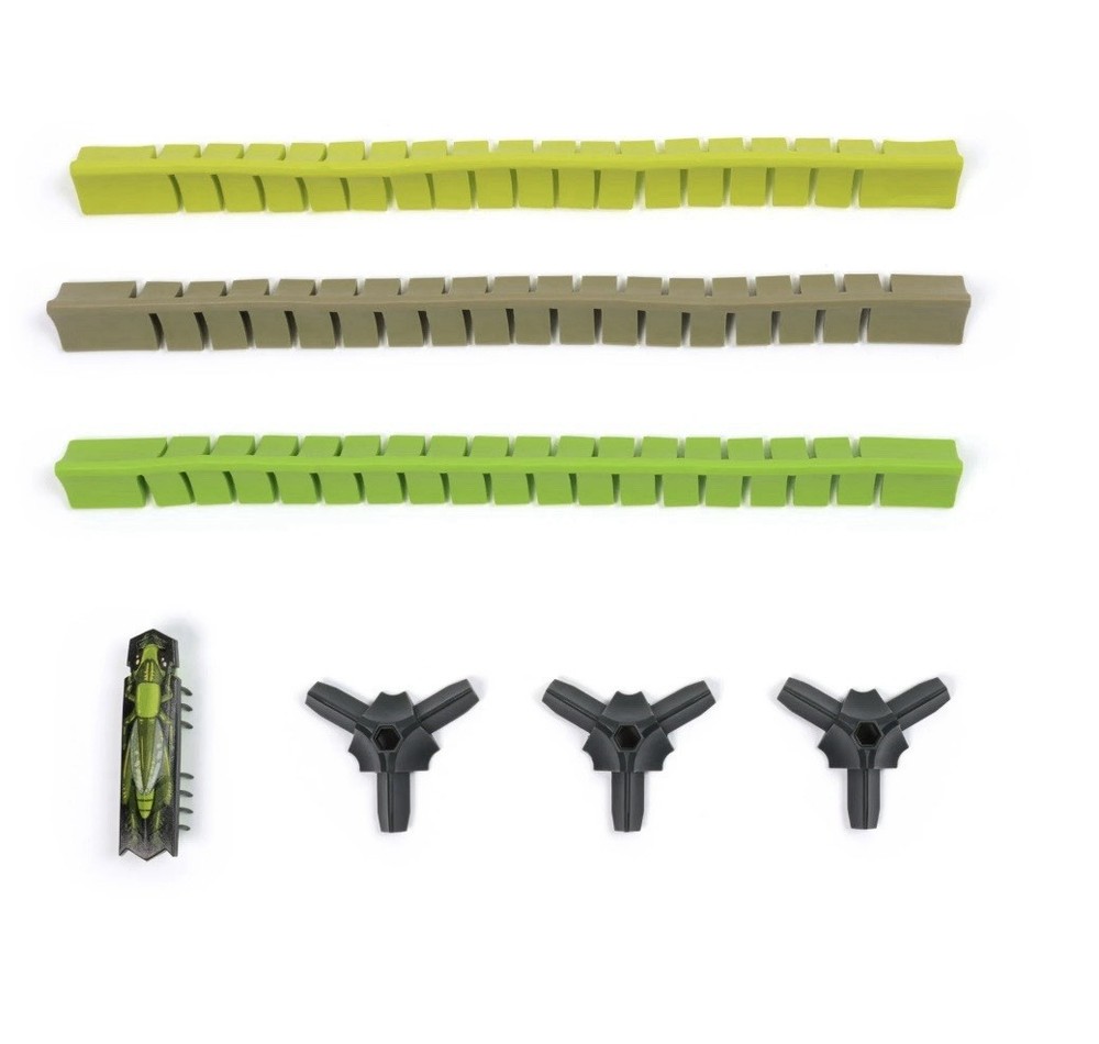 Hex Big Nano Flash Starter Set NIP!