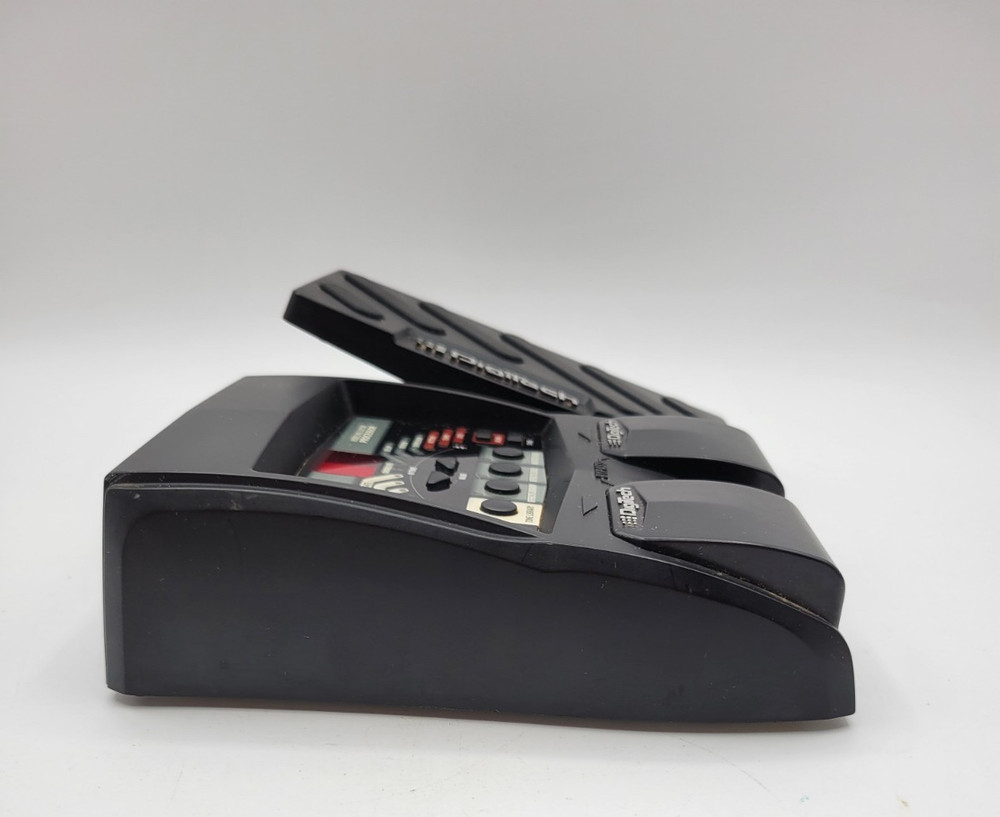 DigiTech RP90 Wah Guitar Effect Processor Pedal No Power Cord Untested