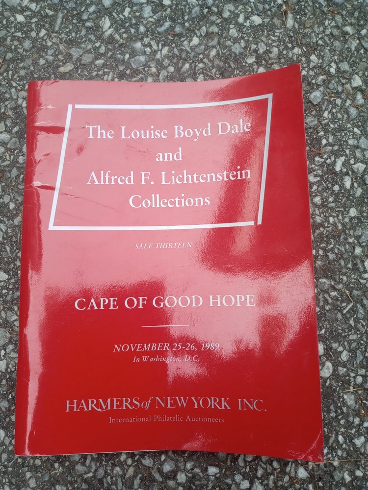 Lot of 8 Different Auction House Catalogs / Stamps ~ nice old reference material