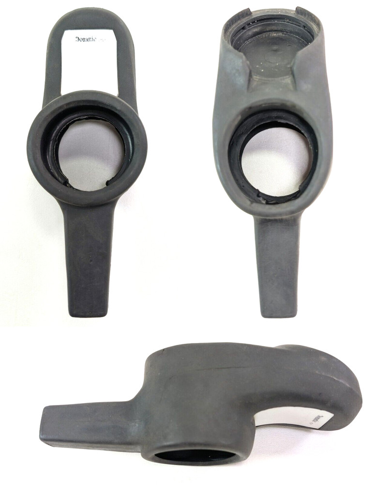 Oceanic 3 Gauge Console Boot for SPG, Pressure Gauge Computer / Depth  & Compass