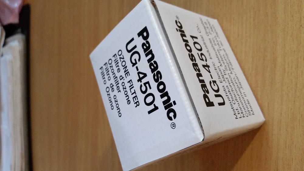 Panasonic UG-4501 Ozone Filter