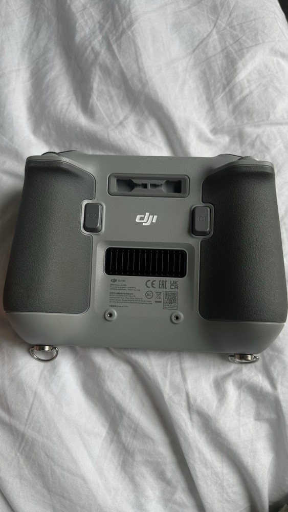 DJI RC Remote Control Gray for Mini 3 Pro