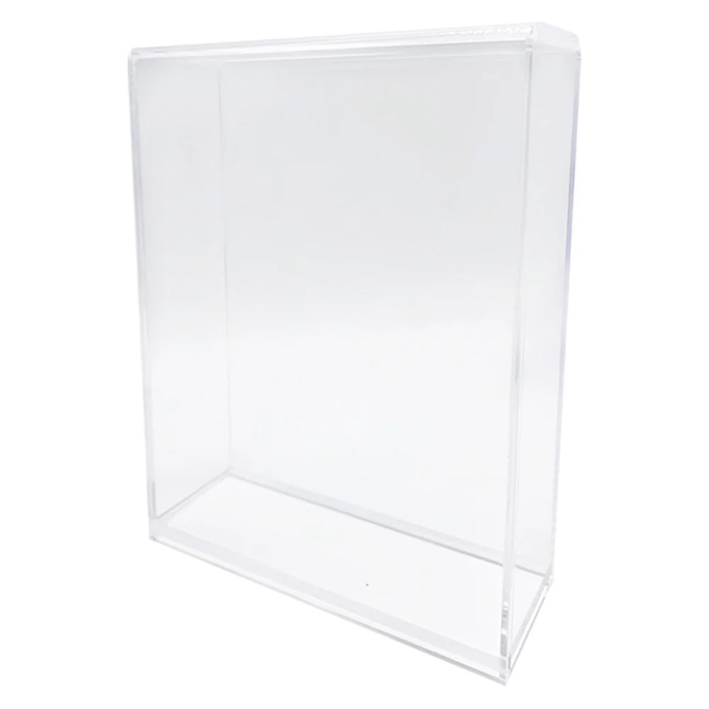 Acrylic Case for DVD Standard Movie Cases