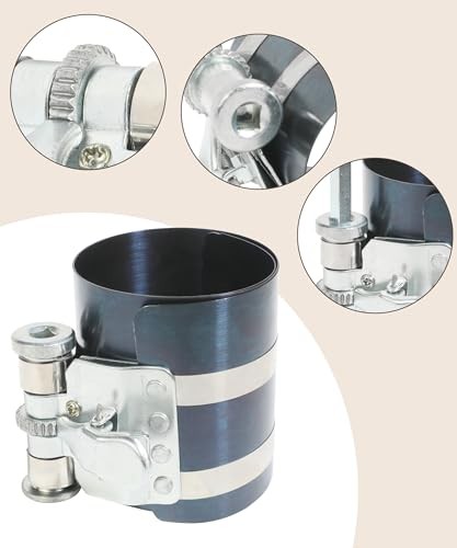 Car Engine Piston Ring Installer Tool - Car Accessories