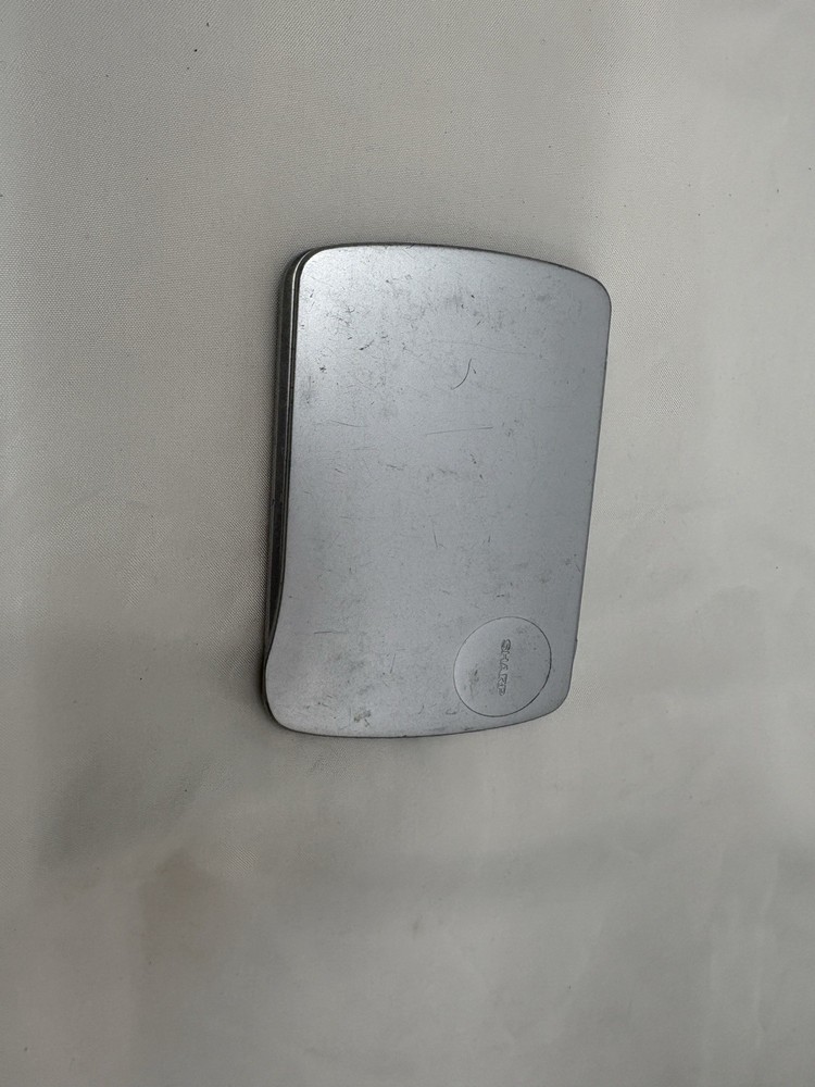 Sharp Memo Master EL-6930 Electronic Organizer Phone Book PDA Translator