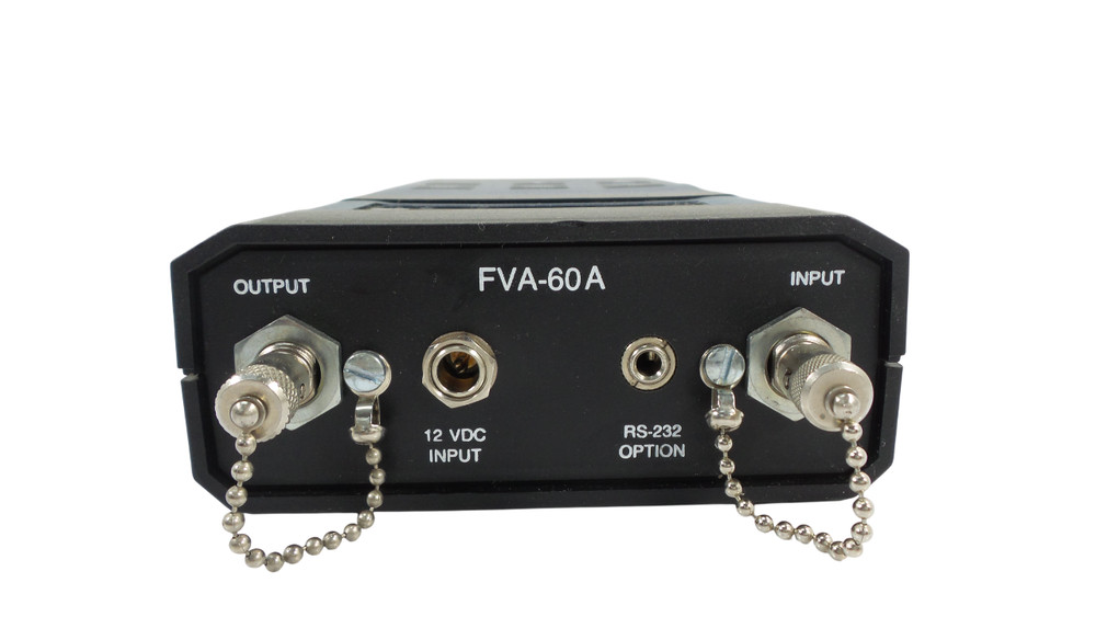 Exfo Electro Optical Engineering Variable Attenuator FVA-60A - Free Shipping