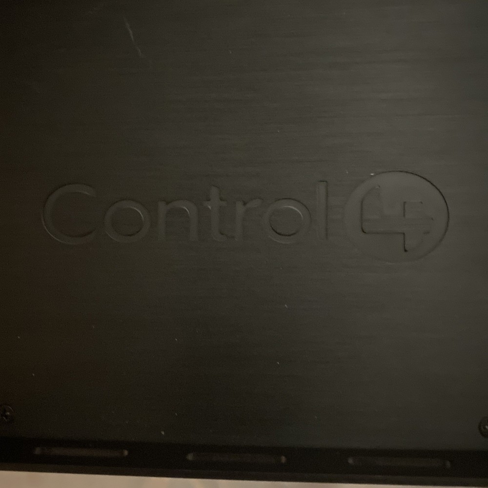 Control4 C4-16S2-E-B Audio Matrix Switch 16X16