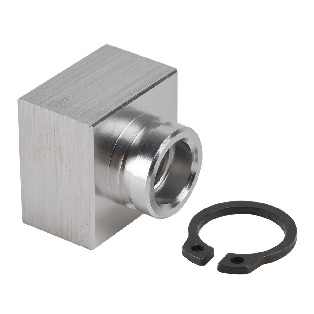 4X Set Snowmobile Trailer Insert Nut & Snap Ring 04414 03400 For Triton Xt & Lt