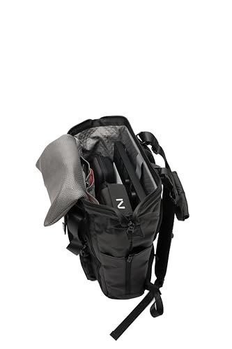Magma Solid Blaze Totepack 85, Black, Totepack