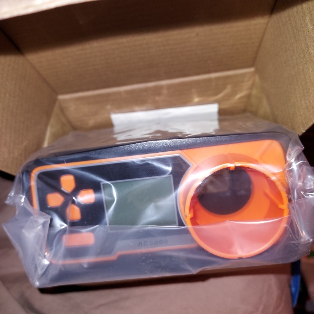 Acetech AC5000 Chronograph