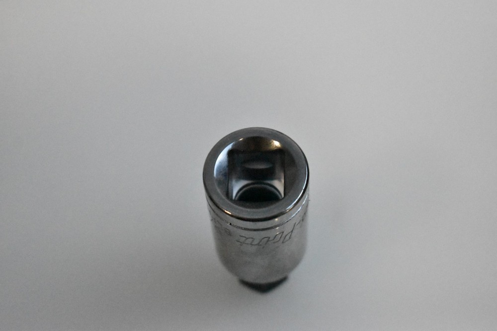 Blue Point Tools BLPH12916 9/16" SAE Hex Bit Socket Driver 1/2" Drive Chrome