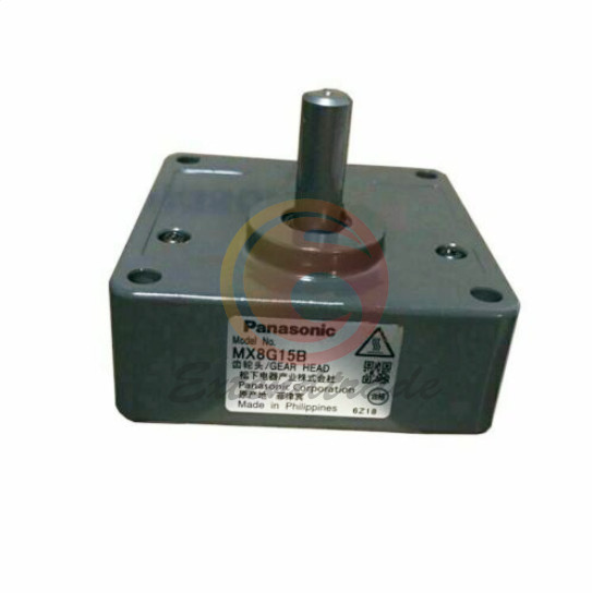 1PCS New Panasonic MX8G15B Gear head