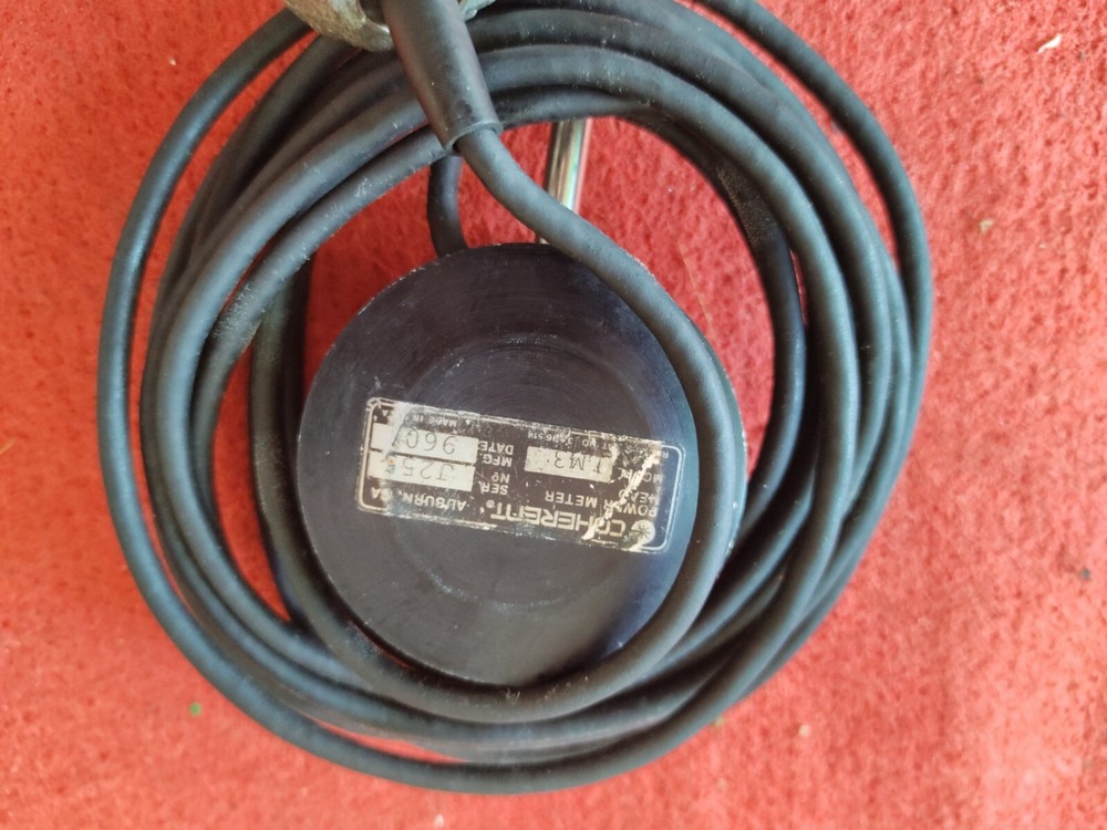 P:T7 COHERENT LM-3 POWER METER HEAD, POWER SENSOR LM3