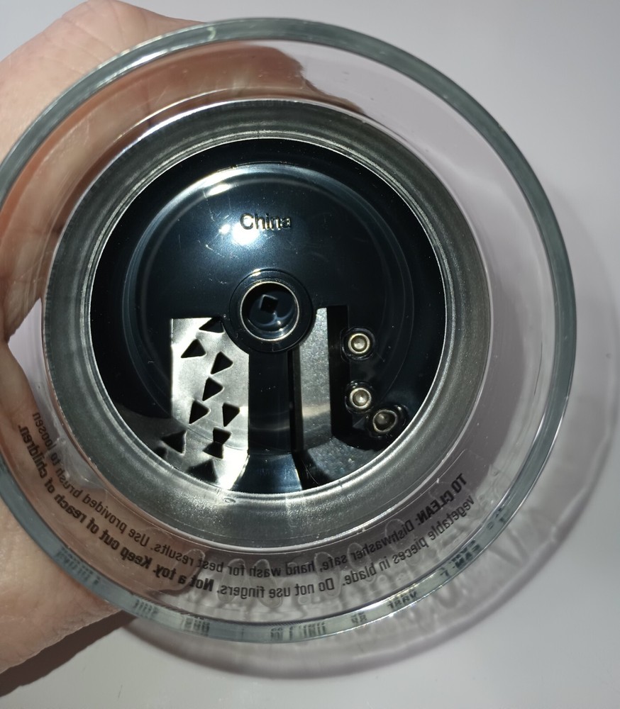 Weight Watchers Vegetable Spiralizer Hand Held Preowned