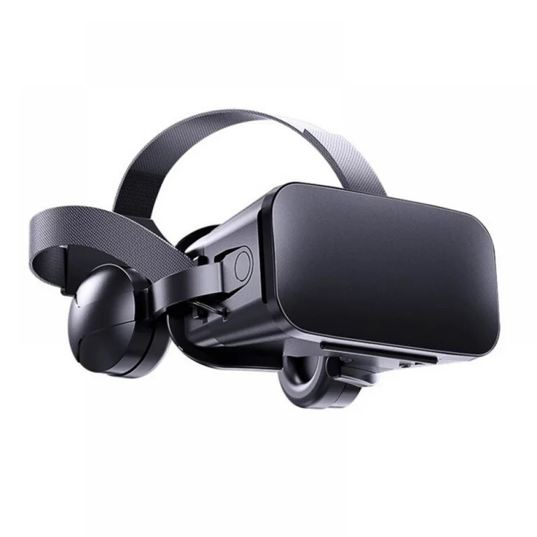 Yinrunx VR Headset For Apple iPhone/android Phone. Virtual Reality Headphones