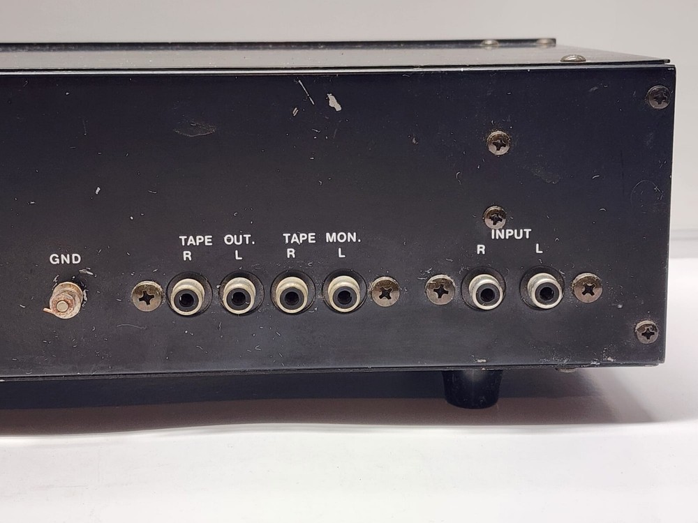 NUMARK EQ 2450 Sterio Frequency Equalizer