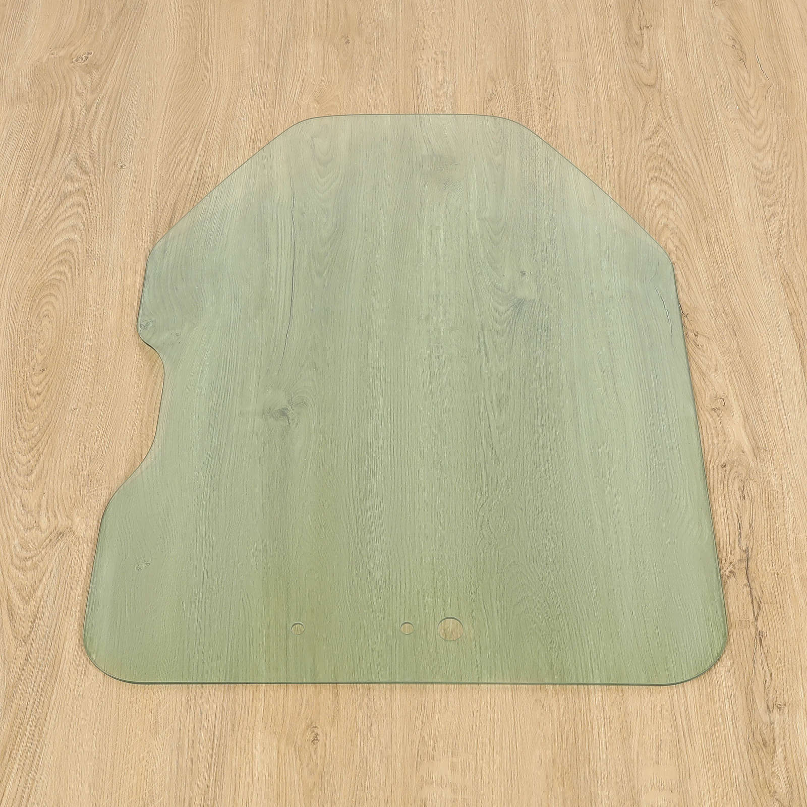 Front Door Glass Window For Bobcat G Series S185 S250 T110 T140 A220 Skid Steer