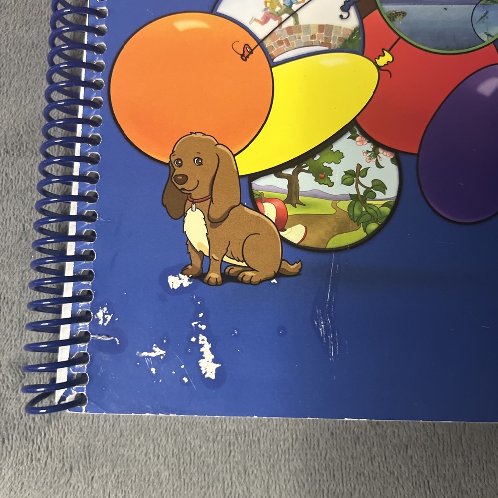 Abeka Language Development Teacher Guide P-K4 Spiral Bound