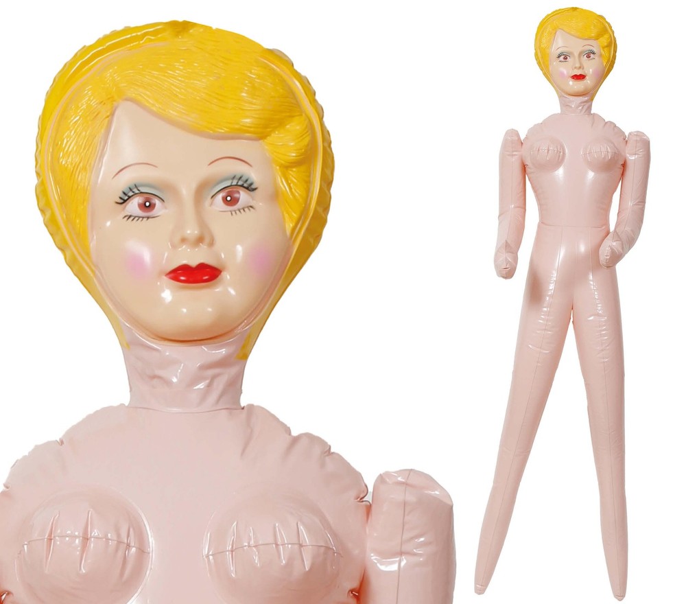 INFLATABLE DOLL 155 CM