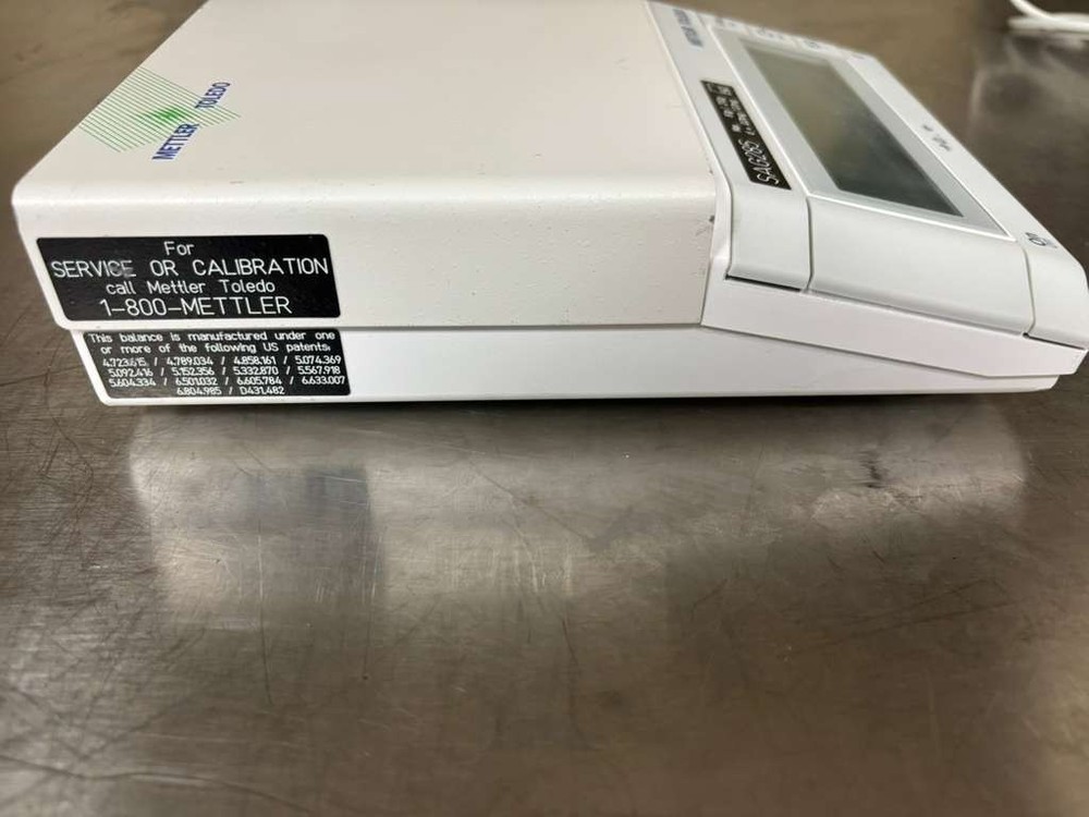 Mettler Toledo SAG285 Control Module