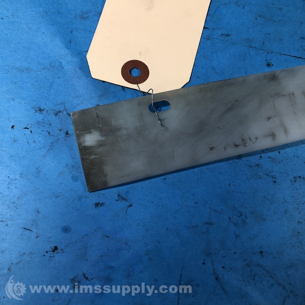 White Plastic Slide USIP