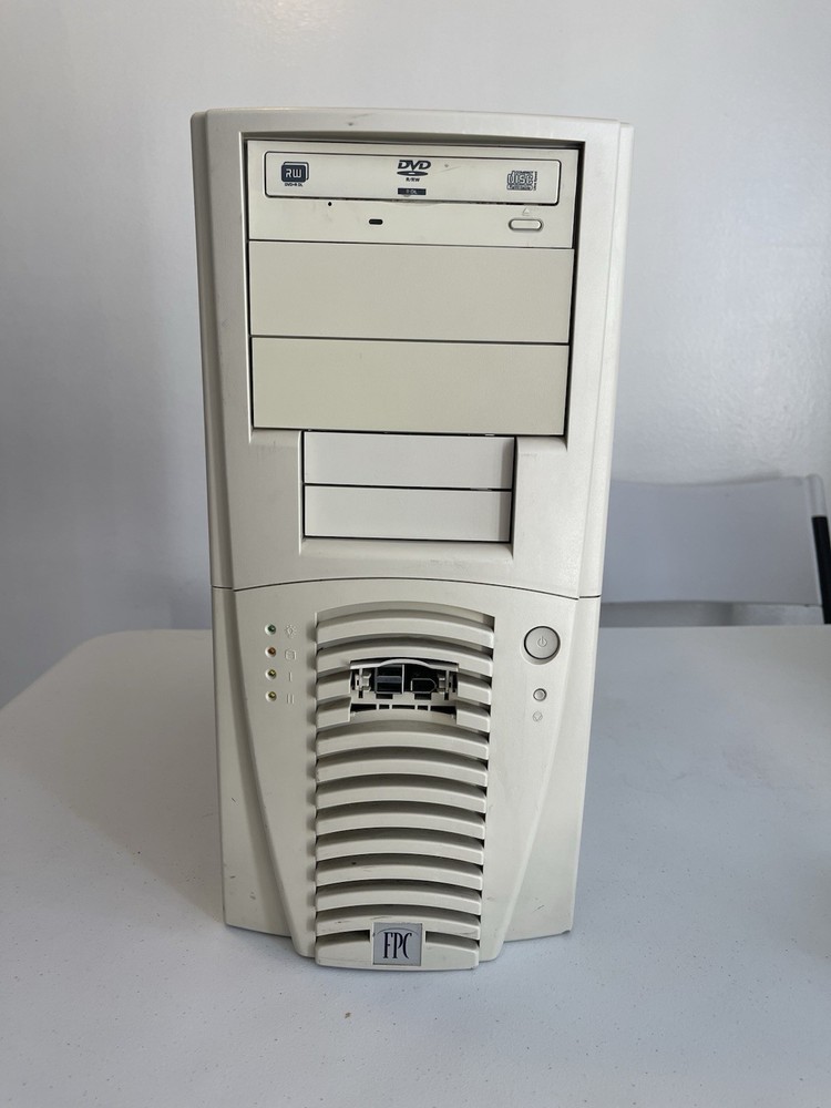 Antec Performance II SX630II PC Tower