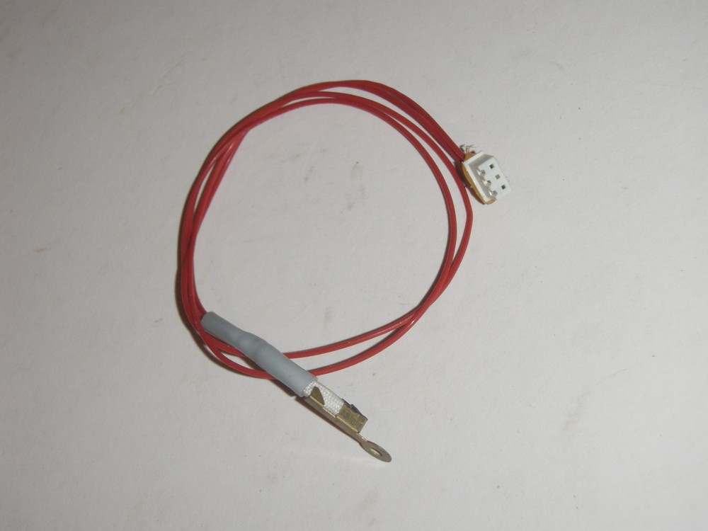Red Wire Temp Sensor for Welbilt Bread Machine Model ABM3600