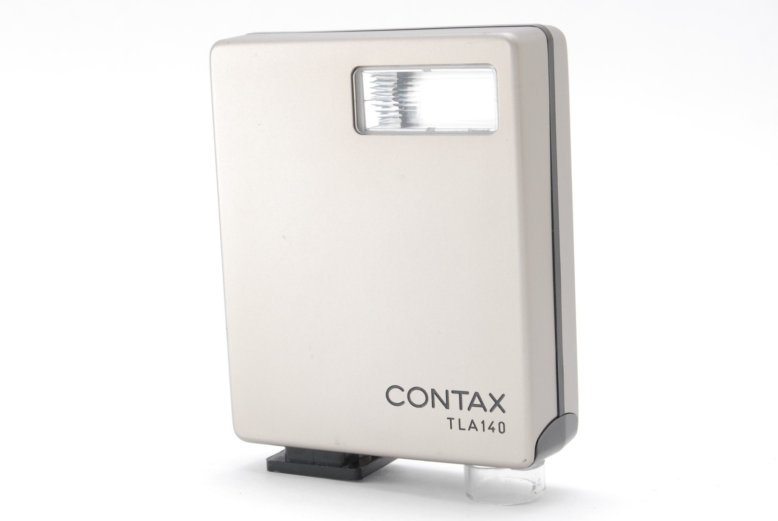 [ Almost MINT ] Contax TLA140 TLA 140 Shoe Mount Flash For G1 G2 From JAPAN