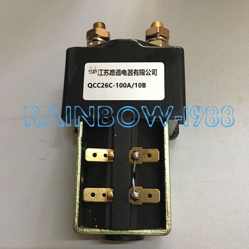 FOR QCC26C-100A/10 36V DC contactor