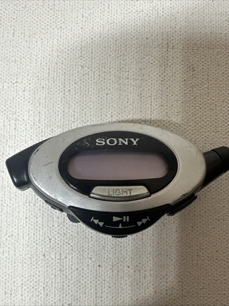Sony RM-CD12EL Walkman Remote Controller