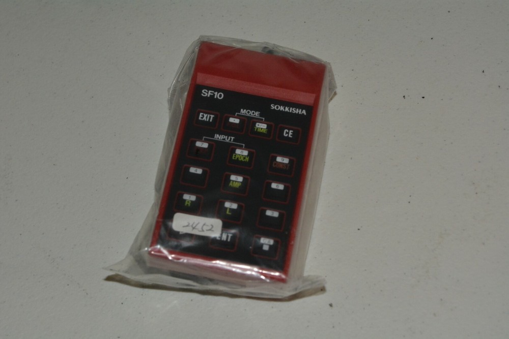 Sokkisha SF10 Remote / Controller