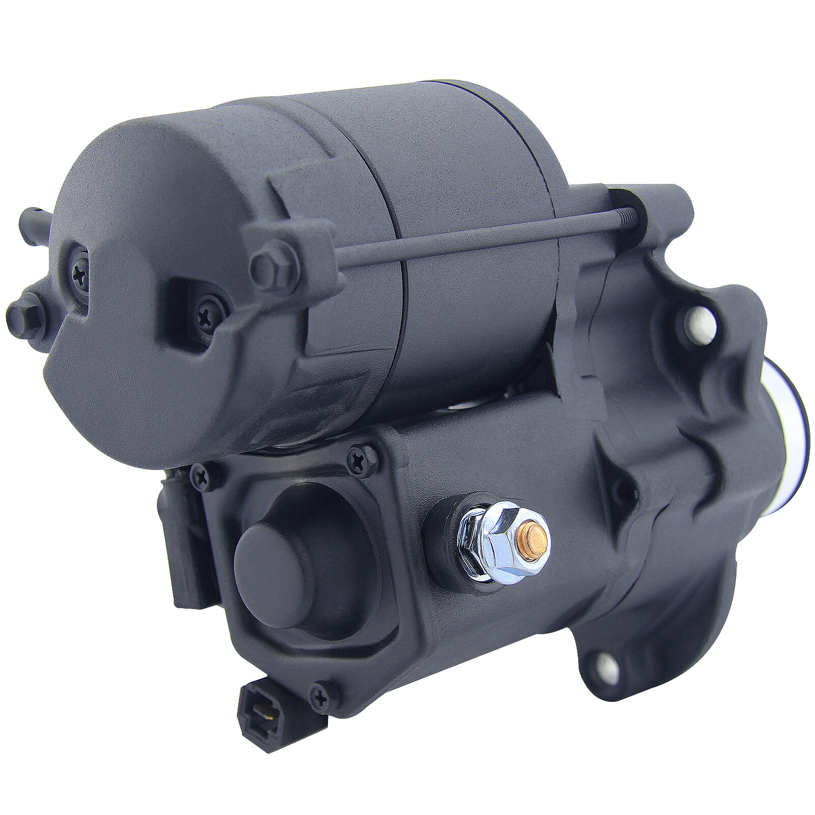 New Starter for Harley Davidson Dyna 2006-2014 Road King 07-14 Road Glide 08-13