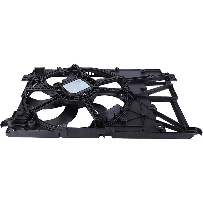 New Radiator Cooling Fan Assembly for 2019-2021 Toyota Rav4 2018-2021 Camry 2.5L