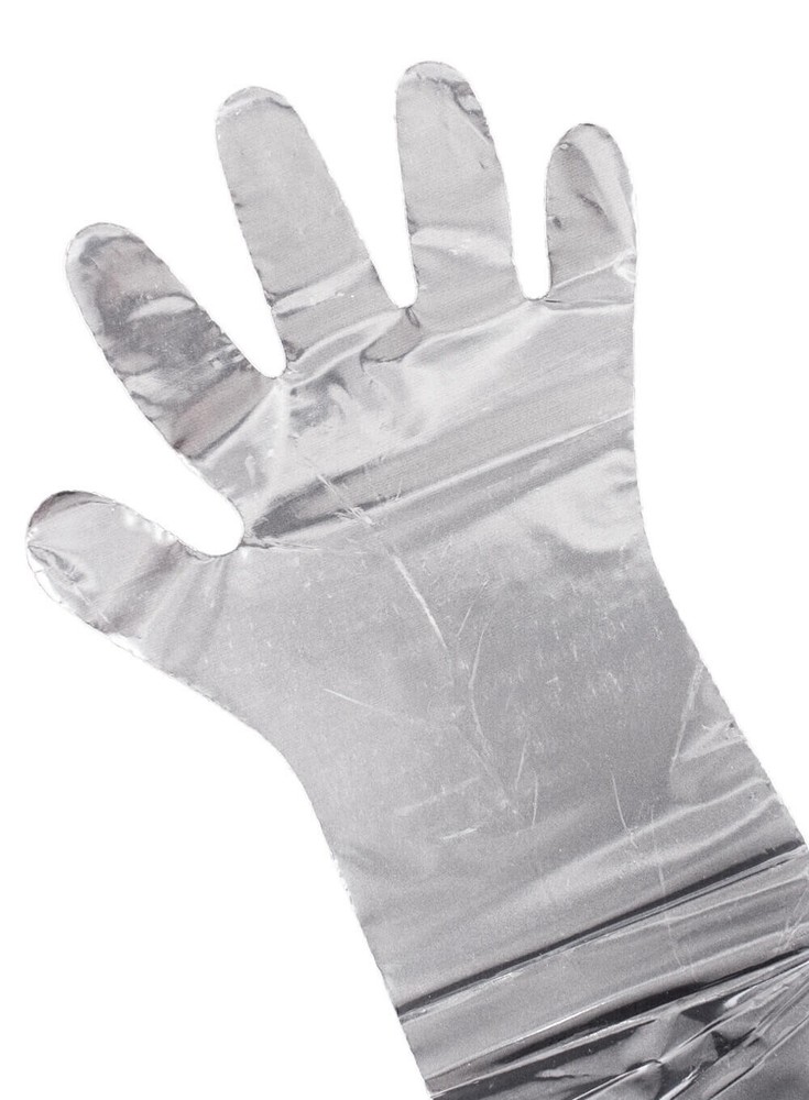 Obstetrical Sleeve, Clear