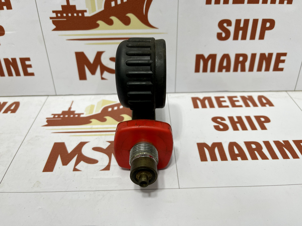 DIVEX MAX.METER 350 BAR