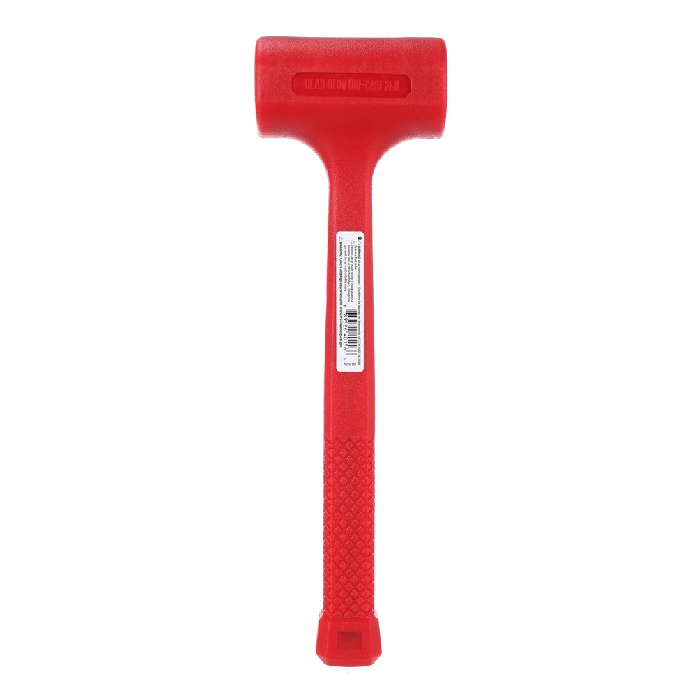 2 lbs. forceless hammer，Easy Care, Easy Clean