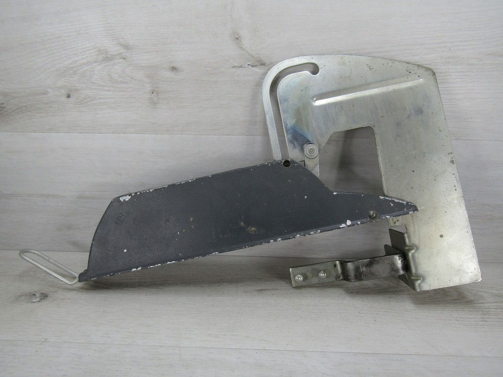 Used Shopsmith Mark V 500 Upper Table Saw Blade Guard Assembly