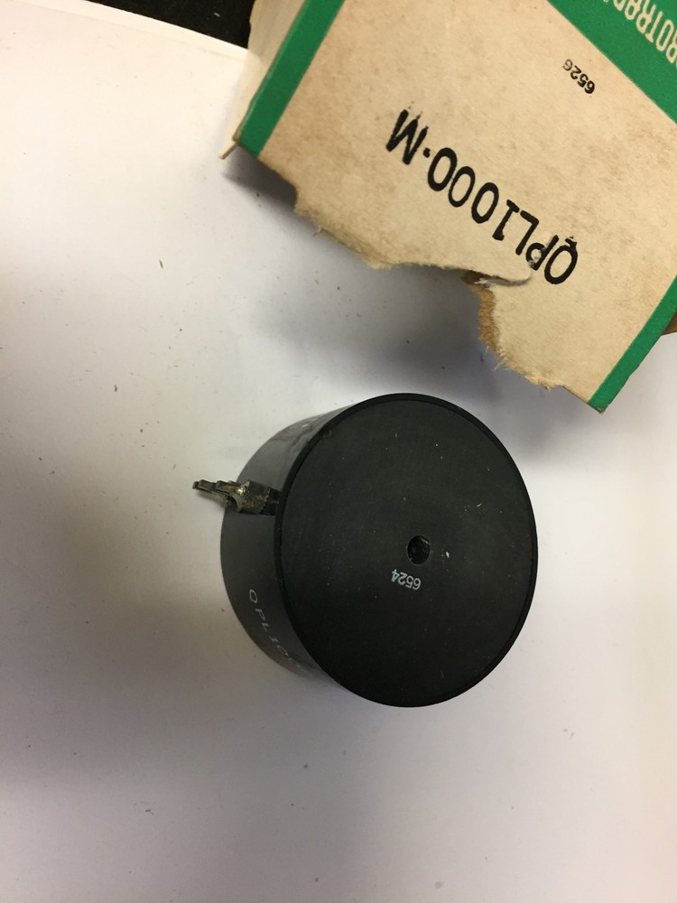 QPL1000-H   MICROTRAN  TOROIDAL INDUCTORS 1000 MH NOS