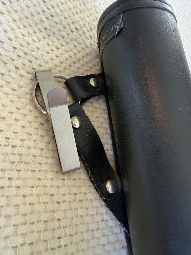 E.W. Bateman Archery Hip Quiver