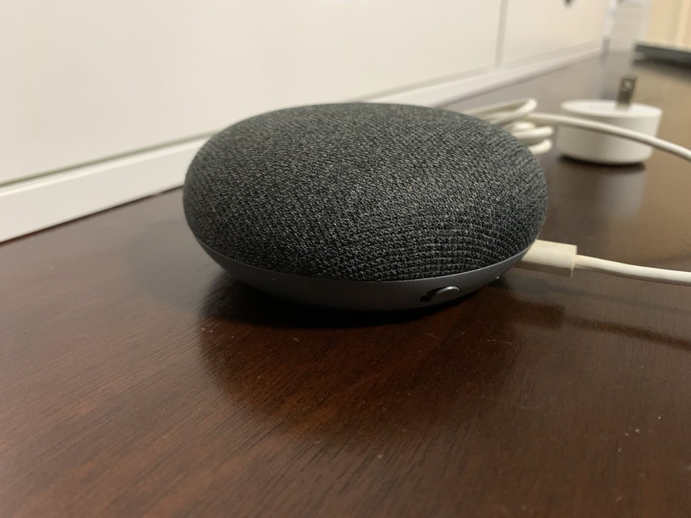 Google Home Speaker Nest