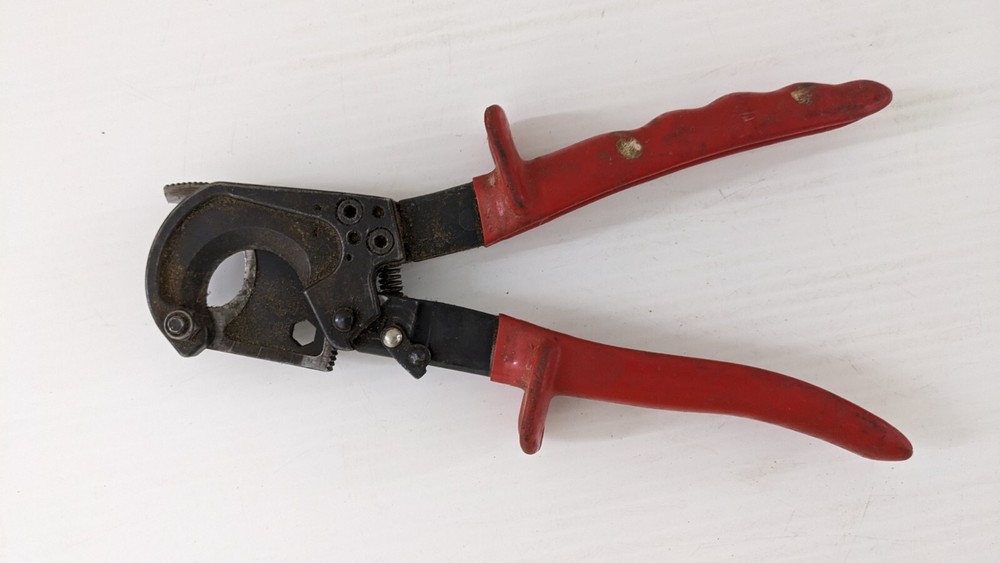 Non-Insulated Cable Cutter