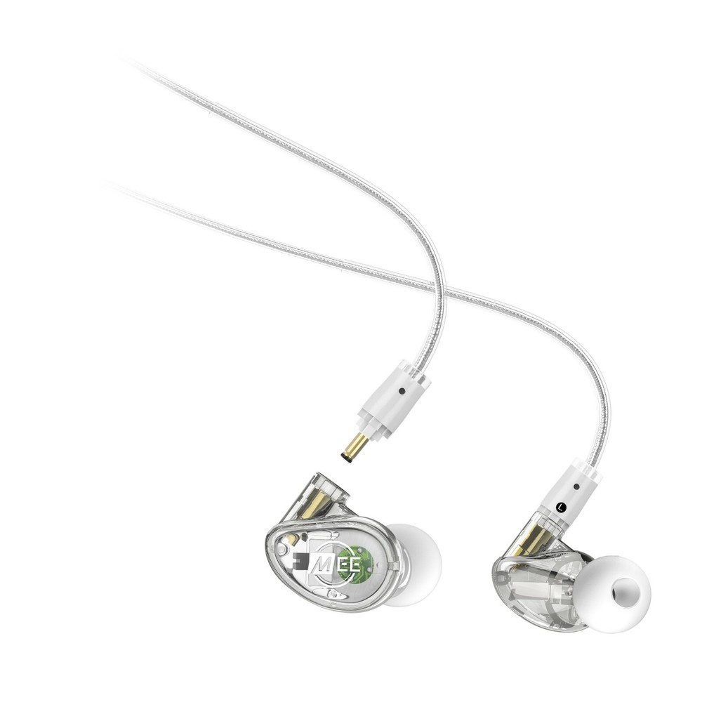 MEE Professional MX4 PRO Customizable Noise-Isolating Universal-Fit Modular IEM