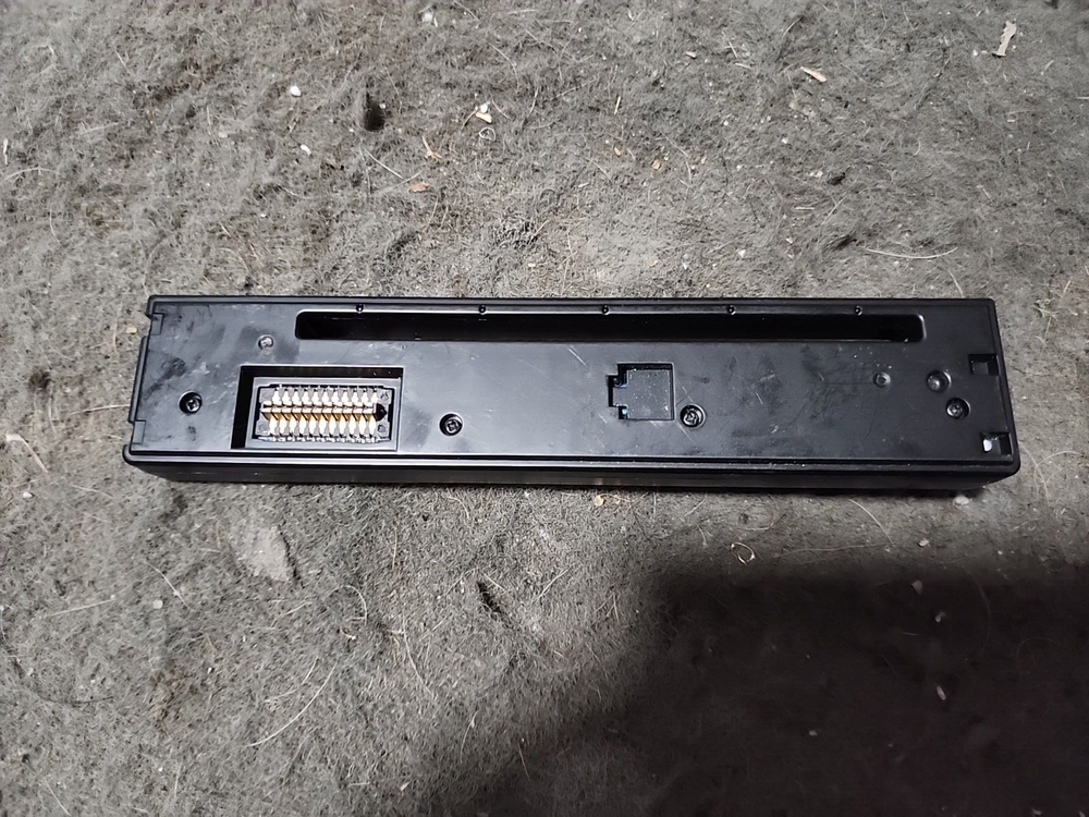 Boyo AVS703 faceplate only tested